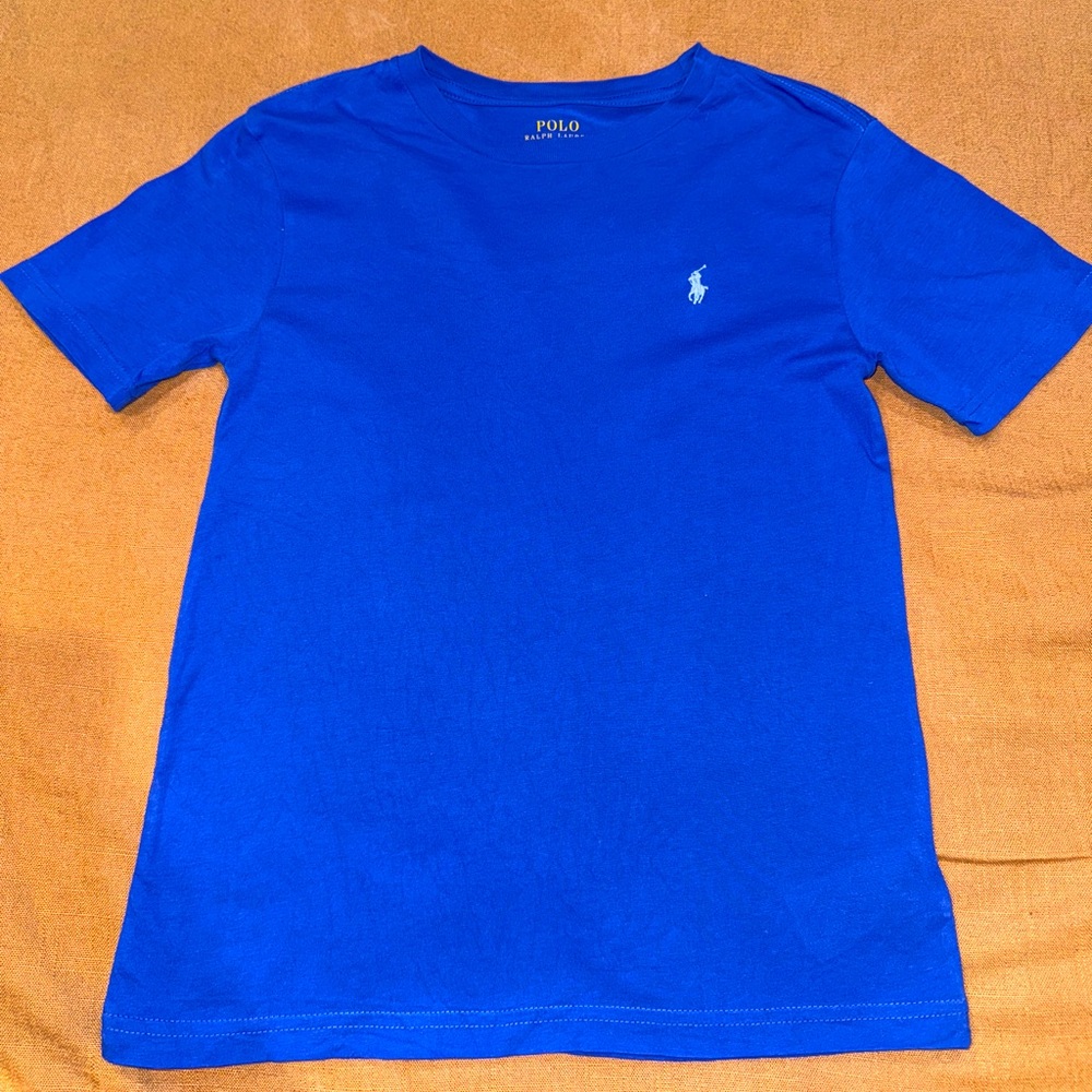 Polo Ralph Lauren crewneck tee for boys